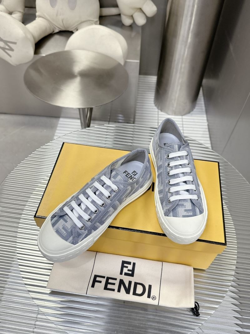 Fendi Low Shoes